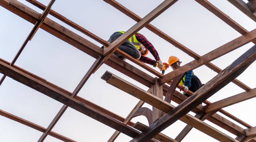 Professional residential roofers in Granger, IN